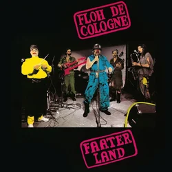 Floh De Cologne - Faaterland (Reissue) (LP)