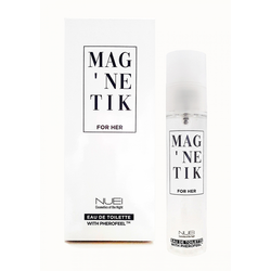 Nuei Magnetik Ženski parfem sa feromonima, 50ml