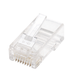 INTELLINET RJ45 KONEKTOR UTP MEHKI KABEL 2REZ (PAK/100) (790055)