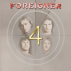 Foreigner - 4 (Reissue) (140 g) (LP)