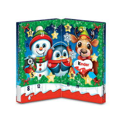KINDER Adventni koledar