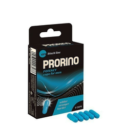 kapsule Ero Prorino Potency za moške