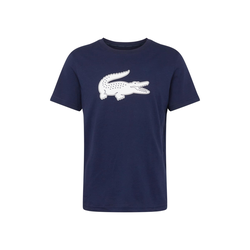 LACOSTE Majica, modra