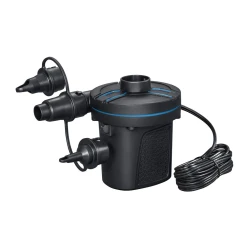 Bestway Električna pumpa za naduvavanje, 3 ventila, 12V