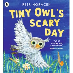 Tiny Owls Scary Day