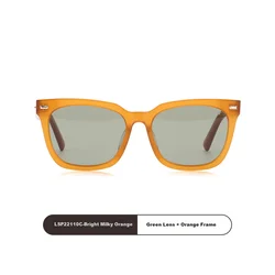 Look Unisex naočare za sunce, Narandžaste