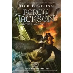Percy Jackson & the Olympians: The Last Olympian