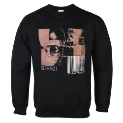 Anorak moška Slipknot - TESF Faces & Barcode - ROCK OFF - SKSWT110MB