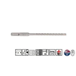 BOSCH Hamer burgija za beton SDS plus-5X/ 6x100x160 mm