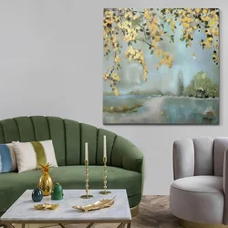 Wallity Slika KNV10103, 70x70 cm