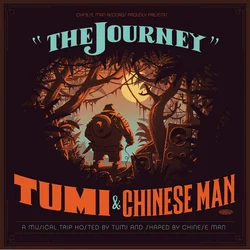 Tumi & Chinese Man - The Journey (Limited Edition) (Coloured) (2 LP)