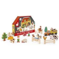 Janod Story Box Farma / J08524