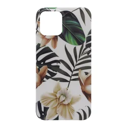 Maska Delicate flower za iPhone 12/ 12 Pro Tip3