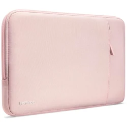 tomtoc Sleeve - 14 MacBook Pro, Pink