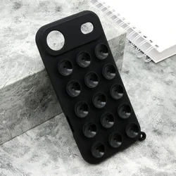 Futrola octobuddy za iphone air (6.6) crna ( F122221 )