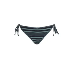VIVID Bikini hlačke temno modra/temno zelena