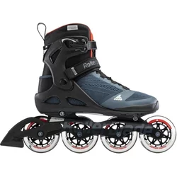 Moški rolerji Rollerblade  MACROBLADE 90 Blue/Orange  EUR 41