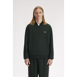 FRED PERRY STRIPE JAKNA NGREEN