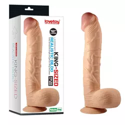 DILDO Legendary King Size Realistic 12