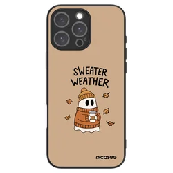 ULTIMATE CASE za Apple iPhone 16 Pro Max - Sweater ghost