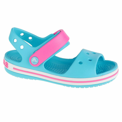 Crocs Otroški sandali CROCBAND SANDAL Modra
