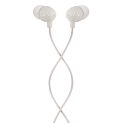Slušalice House of Marley Little Bird In-Ear Headphones - White bubice