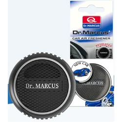 Dr.Marcus Osvežilec Dr. MARCUS SPEAKER SHAPED vonj NEW CAR