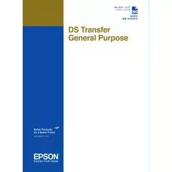 S400078  DS TRANSFER GENERAL PURPOSE A4 SHEETS papir