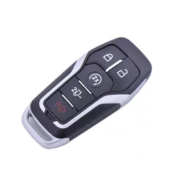 888 CAR ACCESSORIES Kuciste oklop kljuca 5 dugmeta za Ford