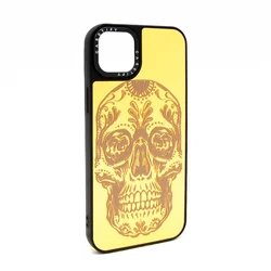 FASHION MIRROR Maska za telefon za Iphone 14 Plus DZ1/5