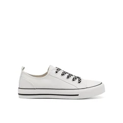 Platnene superge DeeZee CSS20377-13 Bela