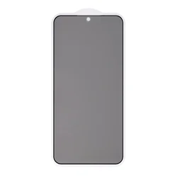 TERACELL Zaštitno staklo PrivacyTitan 2.5D za Samsung S906B Galaxy S22 Plus/S916 Galaxy S23 Plus 5G, Crno (fingerprint unlock)