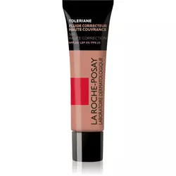 La Roš Pose? puder SPF25 Toleriane, 11 – Svetlo bež, 30 ml