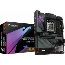 Matična ploča Gigabyte AM5 X870E AORUS MASTER