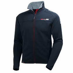 HELLY HANSEN muška flis jakna Navy Fleece Jacket, tamno-plava, XXL