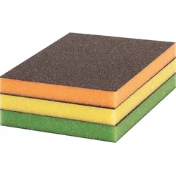 Bosch S473 EXPERT sunđer za brušenje 98 x 120 x 13 mm, srednje/fino/super fino, pakovanje 3 komada ( 2608901176 )