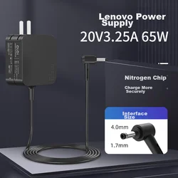 Elei Punjač za laptop Lenovo, 20V, 3.25A, 65W