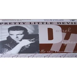 Darrel Higham & The Barnshakers - Pretty Little Devil (LP)