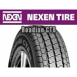 NEXEN letna poltovorna pnevmatika 215/60R16 108T Roadian CT8