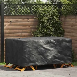 Pokrov za namještaj Jednobojno Crna 172 x 113 x 73 cm 600D