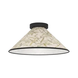 Eglo 43941 - Plafonsko svetlo OXPARK 1xE27/25W/230V
