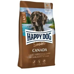 HAPPY DOG Sensible Ireland Salmon & Rabbit Hrana sa lososom i zečetinom, 12.5kg