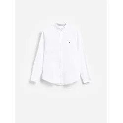 Reserved - Slim fit pamučna košulja