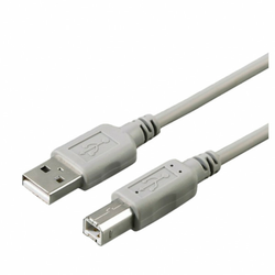 USB 2.0 kabel A-B ( USB2.0A/B-1,8 )