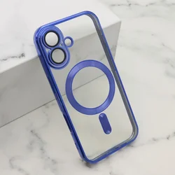 Futrola camera protect magsafe za iphone 17 (6.3) plava ( F121267 )