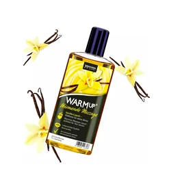 WARMup vanila ulje za masažu 150 ml