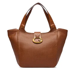 Ročna torba Guess Camden HWWW93 08240 Rjava
