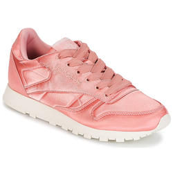 Reebok Classic  Niske tenisice CLASSIC LEATHER SATIN  Ružičasta