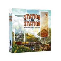 Station to Station