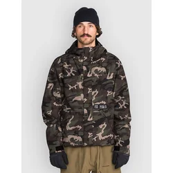 Volcom Double Ins Jacket camoflauge